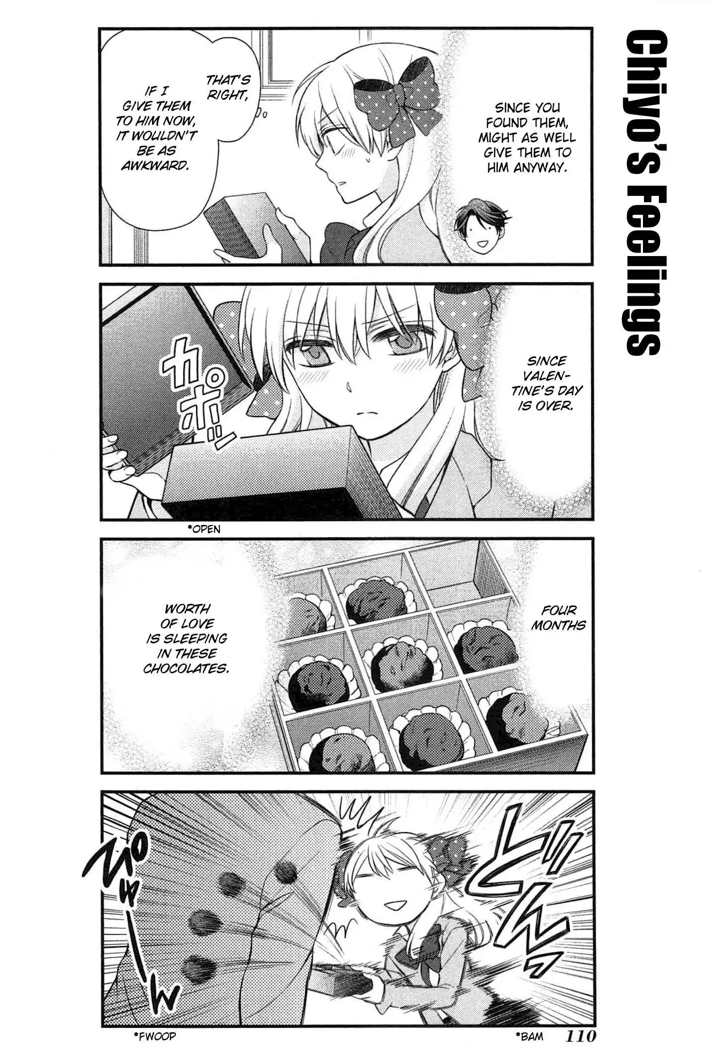 Gekkan Shojo Nozaki-kun Chapter 28 10